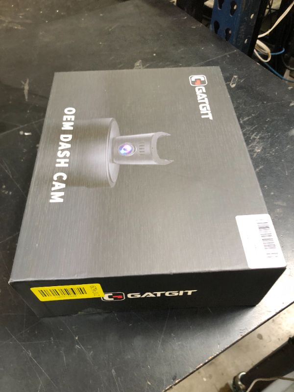 Photo 1 of GATGIT Front 4K Dash Cam Fit for Ford Bronco 2025-2026(Model B) OEM Look