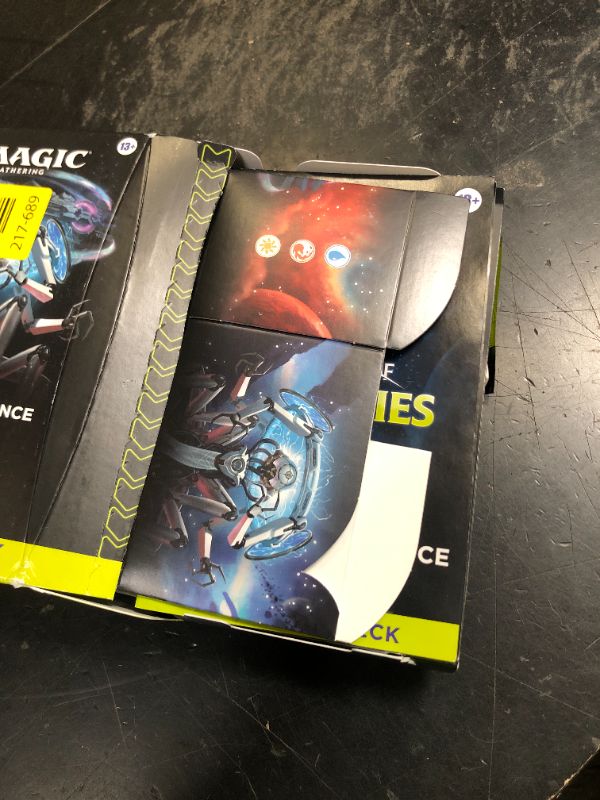 Photo 1 of Magic: The Gathering Edge of Eternities - Collector Booster Box (12 Packs)