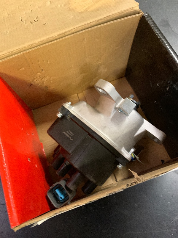 Photo 1 of A-Premium Ignition Distributor with Cap and Rotor, 1.6L L4, 9 Blades