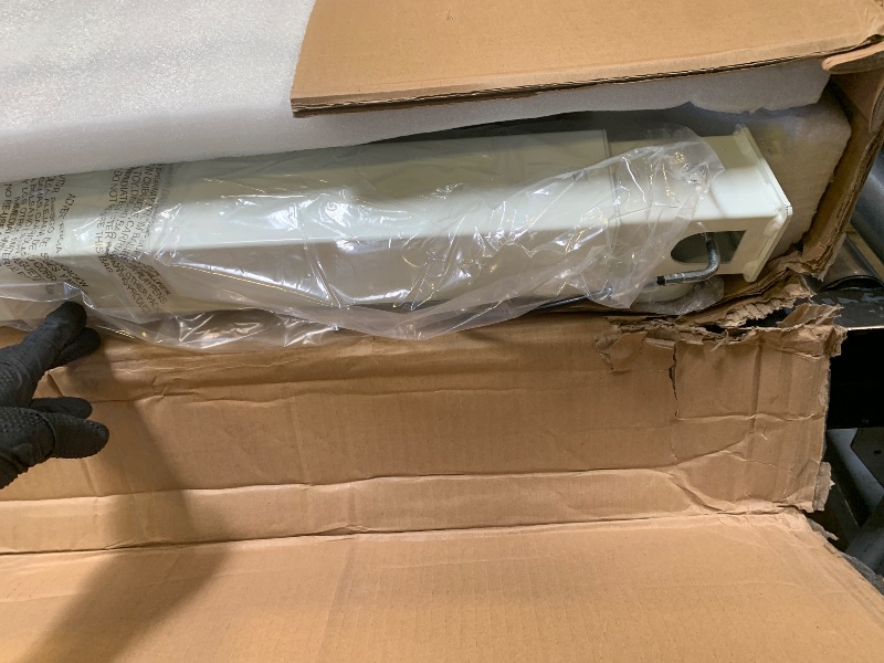 Photo 1 of NON-FUNCTIONAL, PARTS ONLY--------------------------------------------------------JOY worker Mobile Standing Desk for Treadmill, 31.5" Small Walking Pad Desk