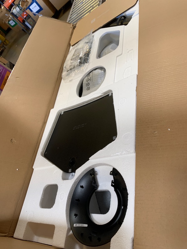 Photo 1 of Samsung 49” Business Curved Ultrawide Dual QHD Computer Monitor, USB-C, DisplayPort, HDMI, 120Hz, VESA DisplayHDR 400, Built-in Speakers, Height Adjustable Stand, Eye Care, LS49C954UANXZA, 2024