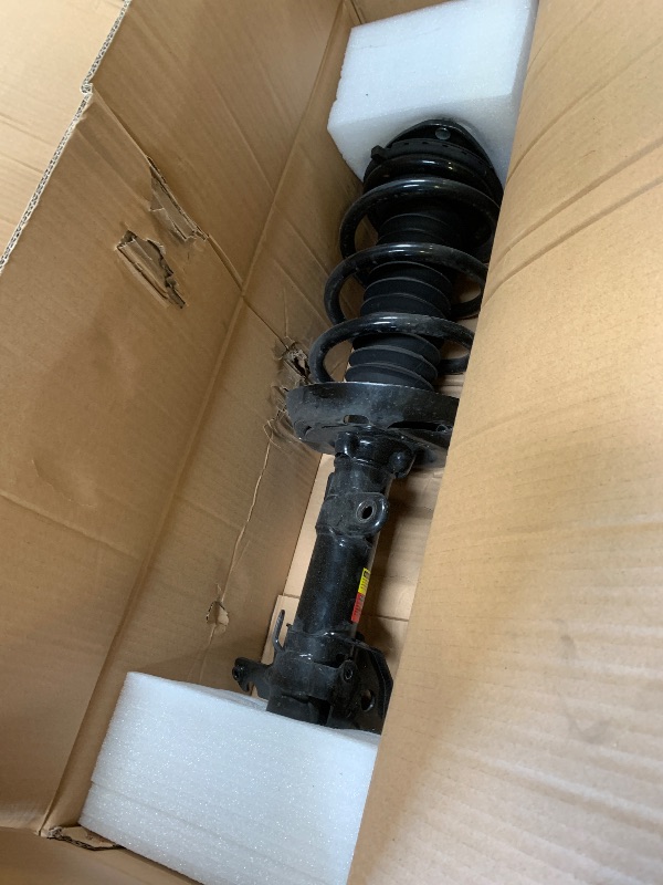 Photo 1 of LUFT MEISTAR 51606-STX-A59 51605-STX-A59 Front Shocks Struts W/Electric