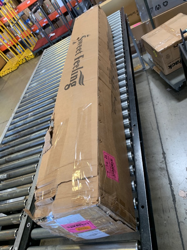 Photo 1 of mattress 