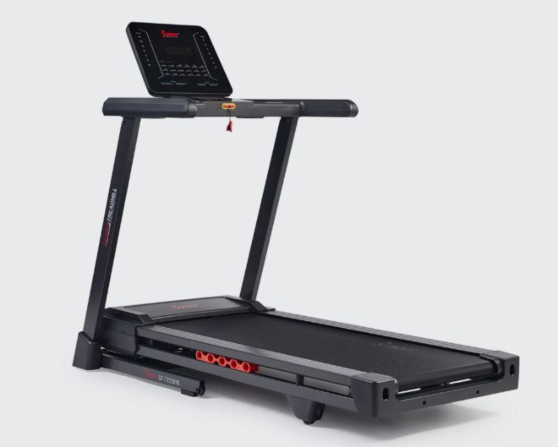Photo 1 of Advanced Heavy Duty Auto Incline Smart Treadmill with 20" Running Deck
