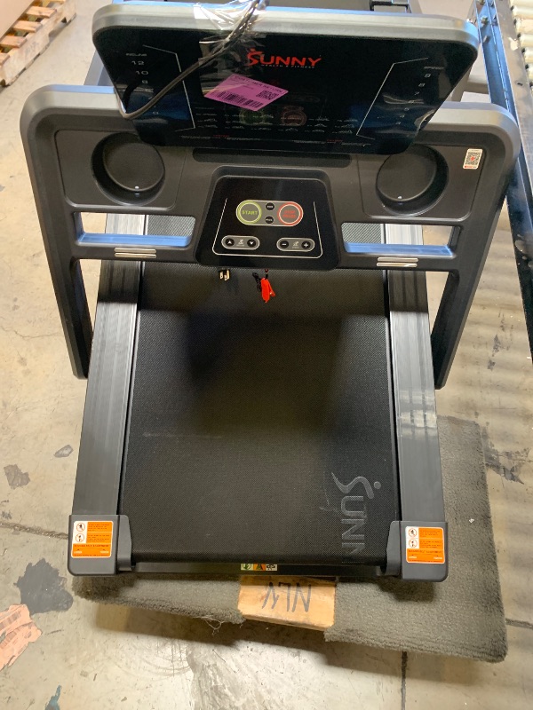 Photo 1 of Advanced Heavy Duty Auto Incline Smart Treadmill with 20" Running Deck
