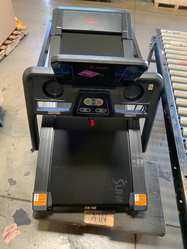 Photo 1 of Advanced Heavy Duty Auto Incline Smart Treadmill with 20" Running Deck
