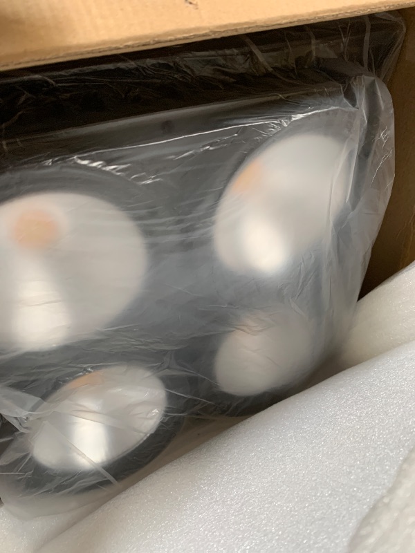 View 3 of Betopper LC500 4x100W Stage Spotlight,2 in 1 COB Led Par Can Light-2 Packs
