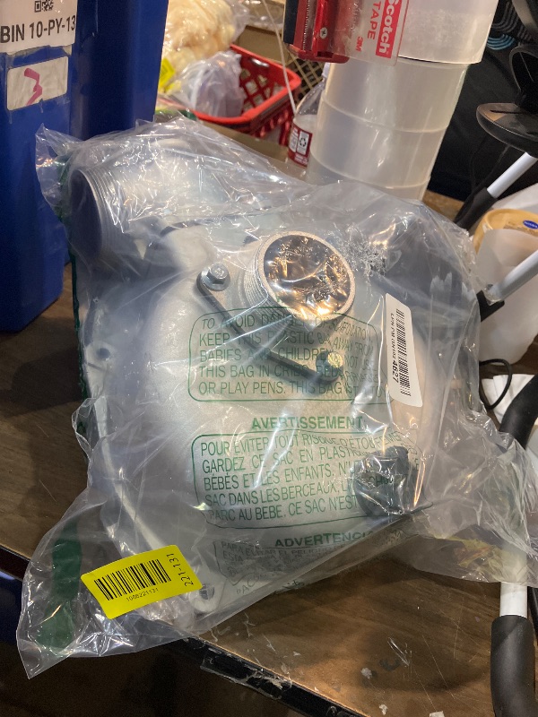 Photo 1 of 2 Inch Semi-Trash Water Pump Parts Assembly Rebuild Kit for Champion 196cc 212cc for Red Lion Generac Powermate Gas Trash Pump Replacement