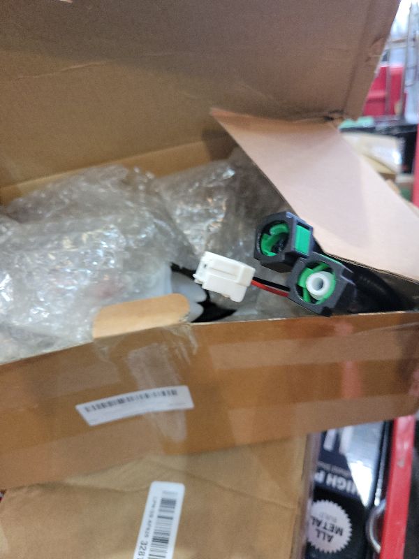 Photo 1 of 25060-4S426 Fuel Pump Assembly Compatible With Nissan Frontier 3.3L 1999-2004 Xterra 2.4L 3.3L 2000-2004 Replace 25060-17041, Fuel Tank Level Sending Unit