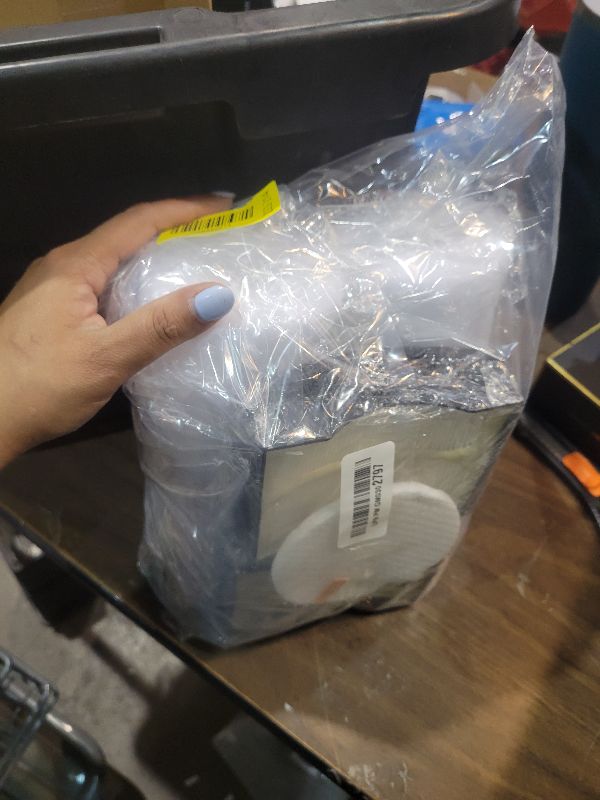Photo 1 of 2+4 Pack Rotator Vacuum Filter Replacement for Shark Rotator Pro Lift-Away NV500, NV501, NV502, NV503, NV505, NV510, NV520, NV552, UV560, NV642, ZU780, ZU782, ZU785, Part Xff500 Xhf500, NV501 Filters