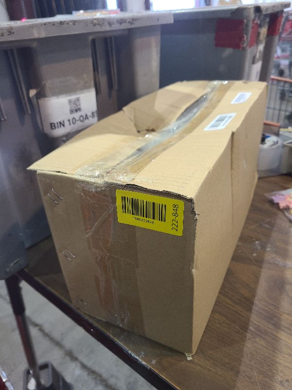 Photo 1 of [2 PACK] UPGRADED WPW10451873 Refrigerator Door Bin Replacement Compatible With Whirlpool Kenmore Refrigerator Door Shelf W10451873, WRS571CIDM01, WRS571CIHZ04, WRS571CIHZ01, WRS571CIDM02 Bottom shelf
