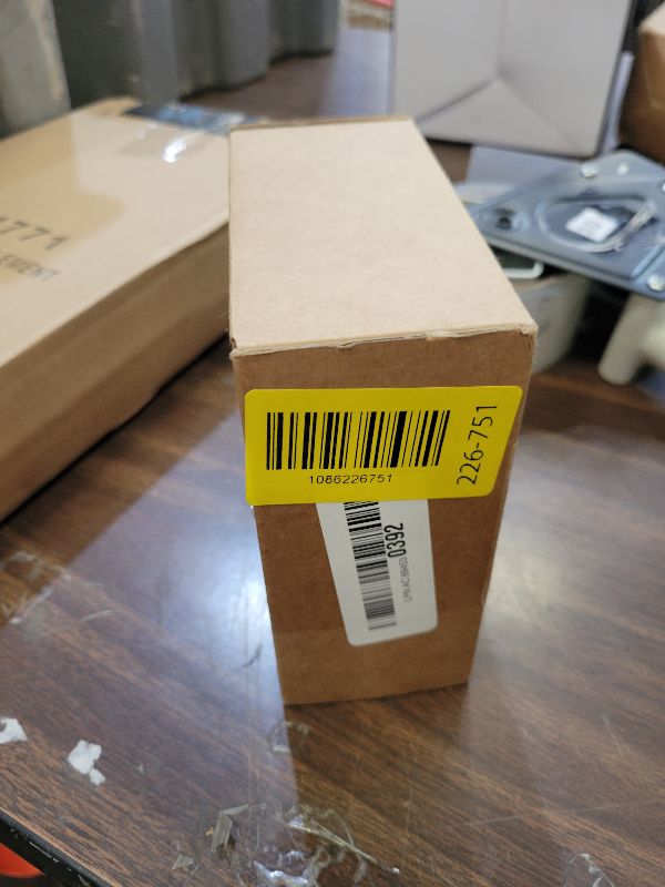 Photo 1 of 4 Pcs 5032-6 Light Bulbs Replacement for Lamp Bulb, E26 Base A15 120V