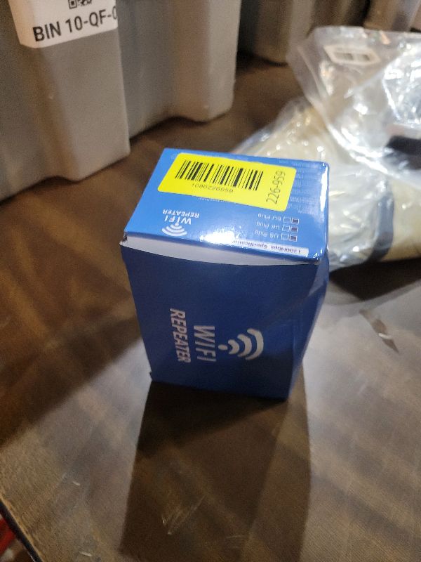 Photo 1 of 2026 WiFi Extender Signal Booster,Strongest Internet Wi Fi Booster for Home, 4X Faster, Covers up to 10,000 sq. ft,Wi-Fi Repeater Amplifier with Ethernet Port,Wireless WiFi Range Extender,1-Tap Setup