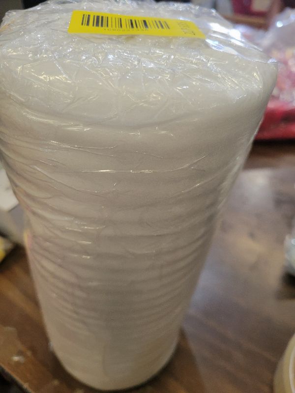 Photo 1 of 12"x 70' Foam Wrap Rolls for Moving Packing Foam Roll Packing Materials Shipping Packing Moving Supplies, Thick Cushion packaging wraps for Protect Glasses,Fragile Items,Dishes