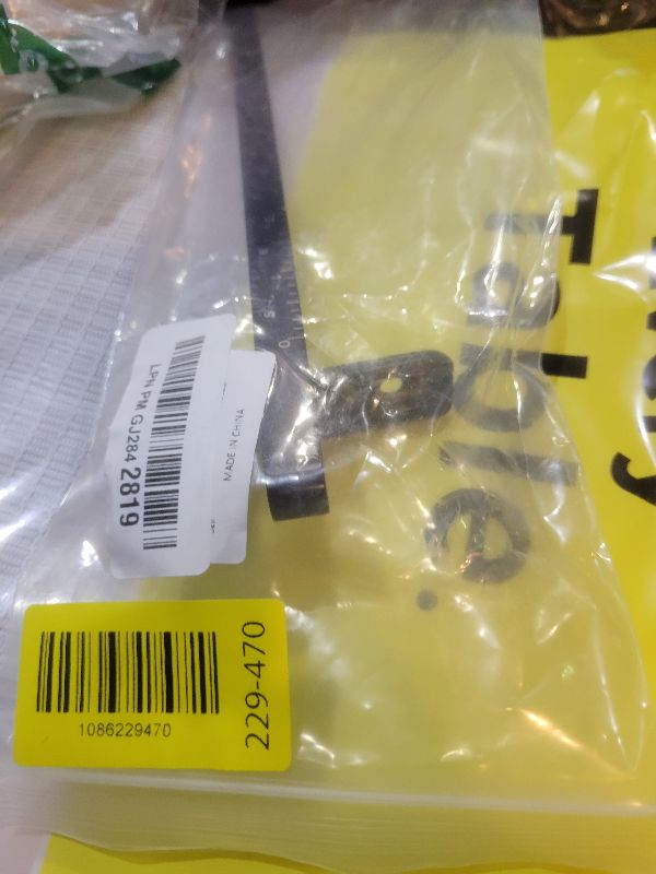 Photo 1 of 164095-8 Circular Saw Guide Rip Fence Kit Metal Rip Fence Edge Guide