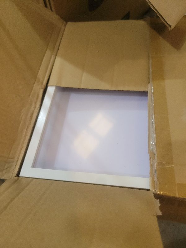 Photo 1 of 4 Pack 12x12 Shadow Box Frame Display Cases 3D Wood Deep Shadow Boxes