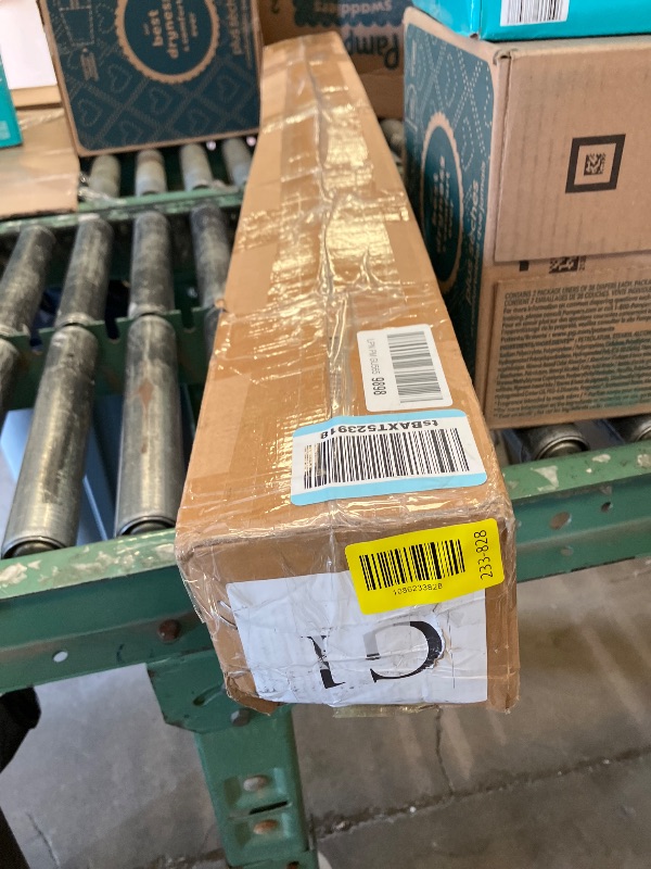 Photo 1 of 1 Pack Reed Fencing Rolls, Decorative Bamboo Fencing 4ft High Roll Reed Screen, Bamboo Reed for Balcony Patio Garden Backyard Outdoor?4FT×6.6FT?