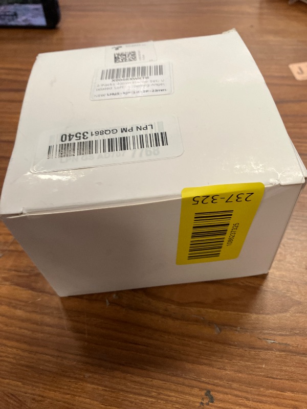 Photo 1 of 2 Packs 23mm Flange Set, Updated Soft Rim Shield and Wide Mouth Base Connector Pump Parts for Spectra S2 Spectra S1 9 Plus Breastpumps Accessories, 106 Degree Wider Opening Angel