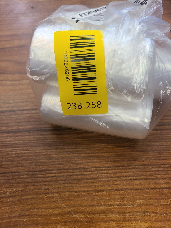 Photo 1 of 0.5 Gallon 250 pcs Mini Clear Trash Bags, Tiny Strong Garbage Bags,Small Plastic Bags for Desktop Trash Bin, Tiny Bathroom Trash Can Bin Liners,Mini Bags for Waste Basket Liner,Fit 2 Liters-Clear