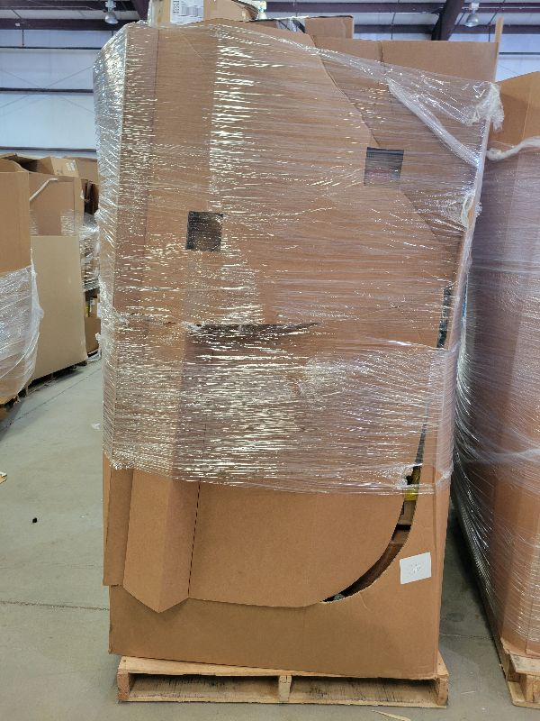 Photo 1 of As is general merchandise pallet