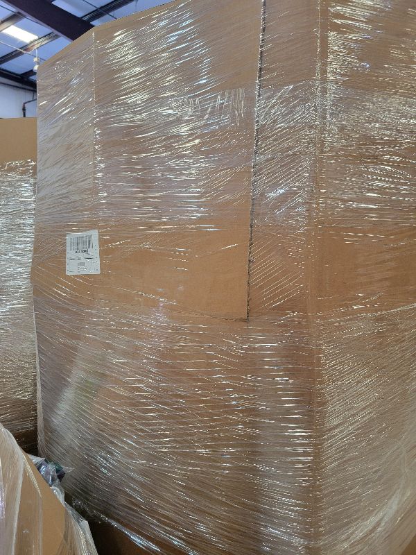 Photo 1 of As is general merchandise pallet