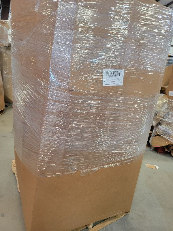 Photo 1 of As is general merchandise pallet