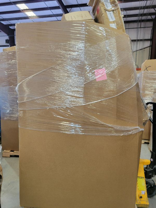 Photo 1 of As is general merchandise pallet
