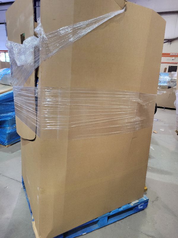 Photo 1 of As is general merchandise pallet