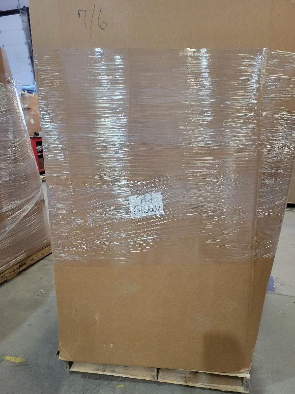 Photo 1 of As is general merchandise pallet