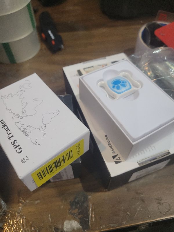 Photo 1 of 2026 GPS Tracker for Vehicles, Cars & Kids–Real-Time Tracking w SIM Needed | IP67 Waterproof