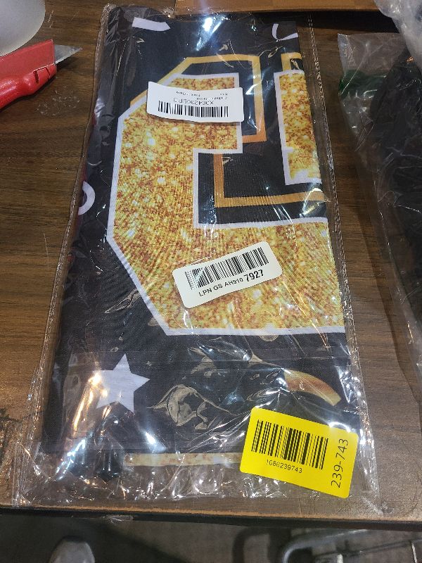 Photo 1 of 2026 Graduation Decorations, Graduation Banner Class of 2026, Hanging Congratulations/Congrats Grad Banner for Door and Porch, Party Decor - Black