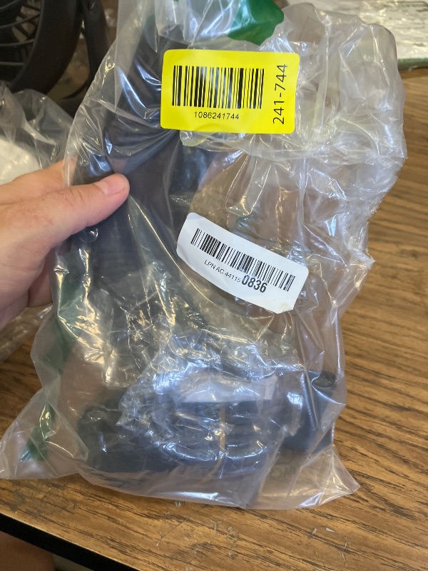 Photo 1 of 10x2/2.125/2.5 Inner Tubes (2 Pcs) - Compatible with Segway Ninebot Max G30, Gotrax 60/70-6.5 Electric Scooters, Gas Scooters, Pocket Bikes - Extra Thick 2.0mm Butyl Rubber, 90° Bent Valve