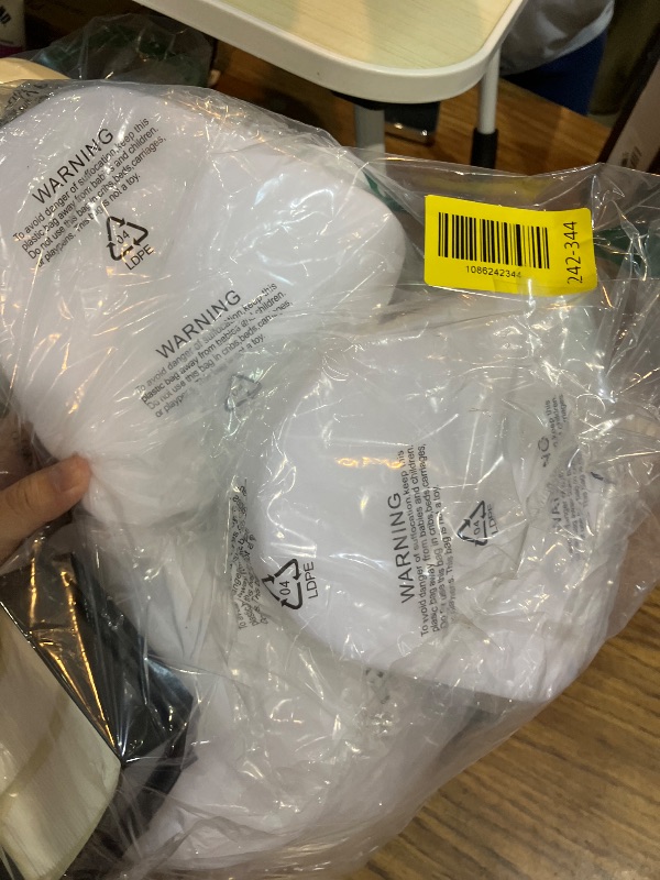 Photo 1 of 2 HEPA + 4 Foam & Felt Filters Compatible with Shark Navigator Lift-Away Deluex NV350, NV351, NV352, NV355, NV356E, NV357, NV360, NV370, NV391, UV440, UV490, UV540, Part # XFF350 & XHF350