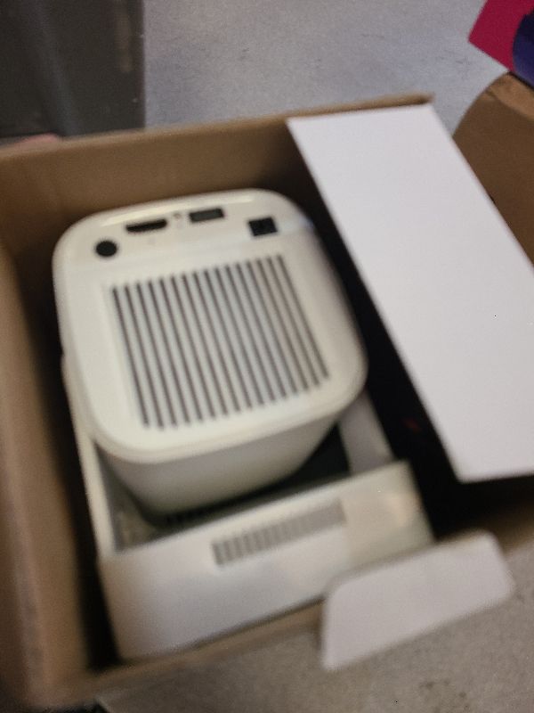 Photo 1 of ?Auto Focus&1080P?Magcubic Mini Smart Projector 4K Support, Built in Apps