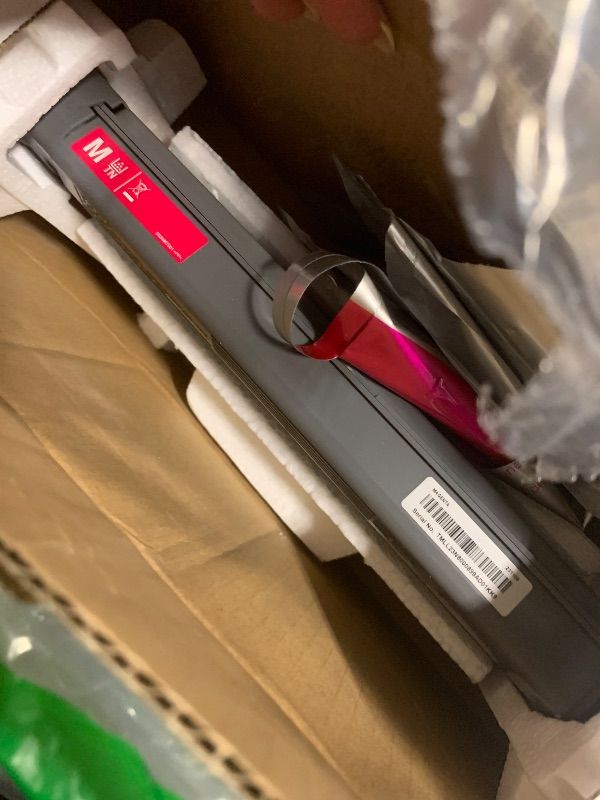 Photo 1 of Brother Genuine TN229M Magenta Standard Yield Printer Toner Cartridge - Print up to 1,200 Pages(1)