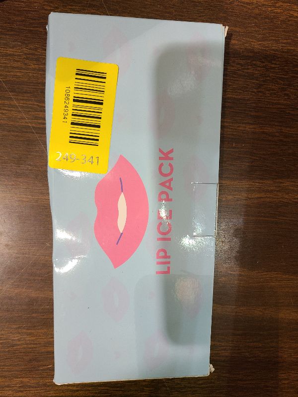 Photo 1 of (10 PCS) Lip Ice Pack ?Ice Compress After Lip ice Treatment, Reusable ice pad for Cosmetic, Lip Shape ice Pack to Relieve Pain and Relax Lips, Anti-Aging Lip Care ice Pack to Reduce Lip Swelling