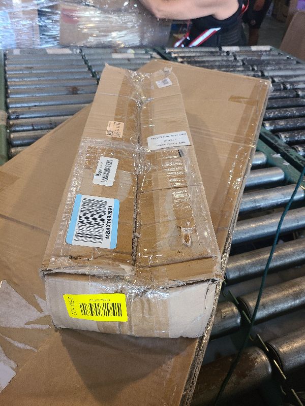Photo 1 of 15 Inch Stretch Wrap Roll, Heavy Duty 15" x 1200ft Shrink Wrap Roll, Clear 60 Gauge Industrial Strength Stretch Film with Handle, Plastic Wrap for Pallet, Shipping, Moving, Furniture(2 Rolls)