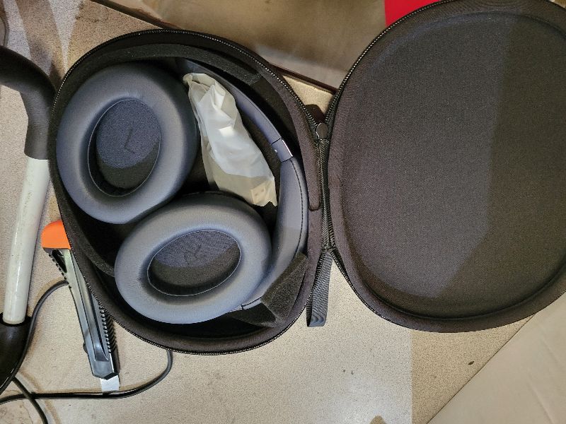Photo 1 of 1MORE SonoFlow-Pro Noise Cancelling Headphones - HQ51 Over Ear Bluetooth Headphones with LDAC for Hi-Res Wireless Audio,100H Playtime, Bluetooth 5.4, QuietMax ANC, Comfortable Fit