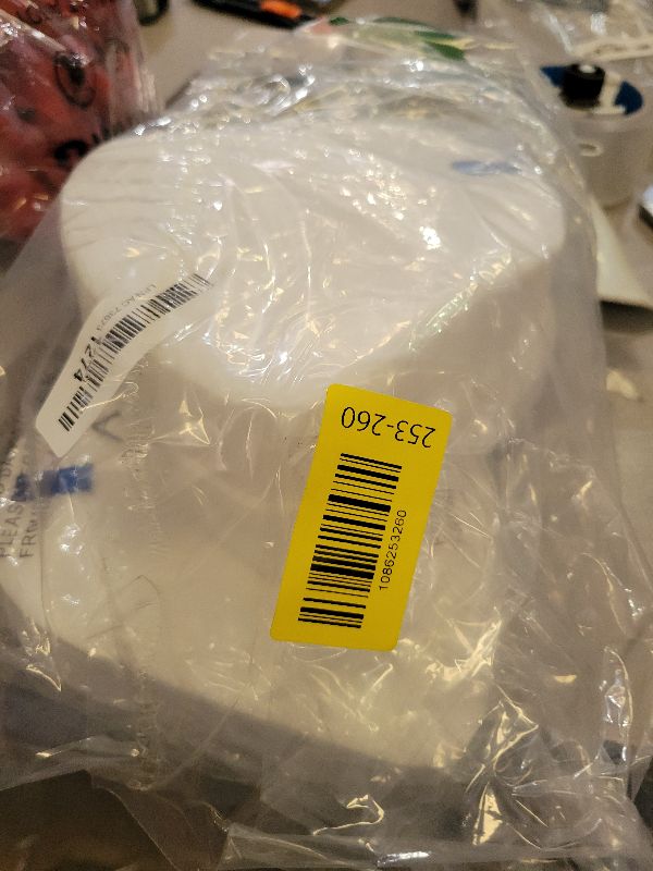 Photo 1 of 2 + 4 Pack Filters for Shark Vacuum Navigator Lift Away Filter Replacement ZU503AMZ NV350 NV351 NV352 NV355 NV356E NV357 NV360 NV370 UV440 UV540, Parts XFF350 XHF350