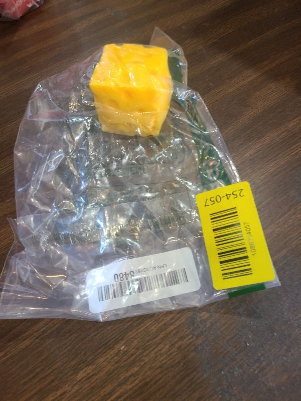 Photo 1 of 2 Packs Cheese Squishy Slow Rising, Squishy Squeeze Yellow Cheese Block, Soft Novelty Toy, Stress Balls for Adults Rebounding Sensory Squishys Cheese (Yellow)