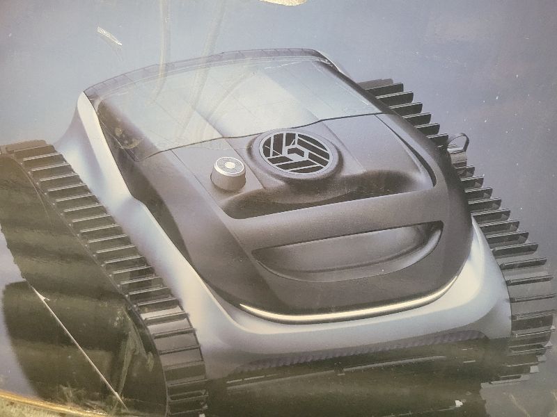 Photo 1 of (2026 Upgraded) Bubot 700 Cordless Robotic Pool Vacuum for Inground Pools