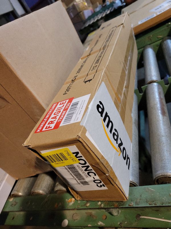Photo 1 of (6Pack) F20T12/CW 20 Watt Cool White 24Inch Fluorescent Light Bulbs,T12 20W 24 Inch Fluorescent Tube,4100K, Replacement for F20T12/CW/ALTO, F20T12/CW/ECO, F20T12/SP41/ECO,G13 Base,1400 Lumens