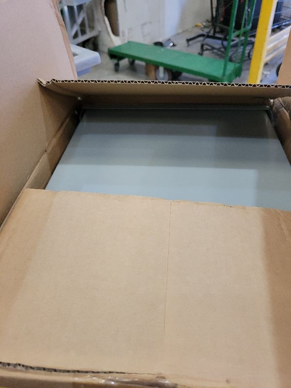 Photo 1 of 16x12x6 Metal Outdoor Electrical Box, IP66 Waterproof Lockable Enclosure