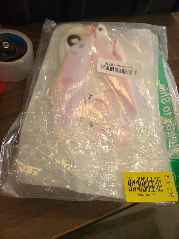 Photo 1 of 2 PCS Cat Recovery Suit Female Cat Onesie for Cats After Surgery Spay Abdominal Wounds, Kitten Recovery Suit Female Breathable E-Collar Alternative Kitten Onesie Anti Licking Large