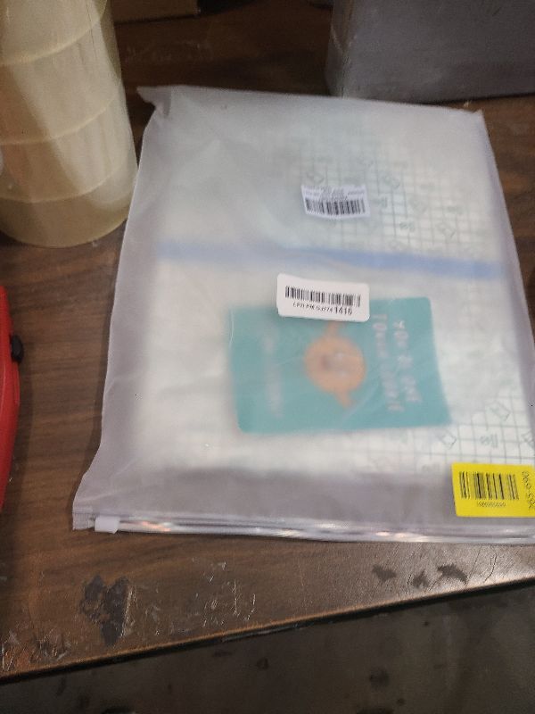 Photo 1 of 10"x12" Waterproof Shower Cover Incision Bandages for Large Wound with No Glue On The Center Adhesive Transparent Shower Protector Post Surgical Water Barrier Guard Pack of 7