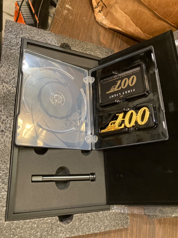 Photo 1 of 007 First Light - Legacy Edition - PlayStation 5