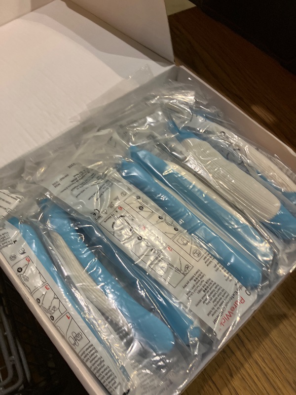 Photo 1 of 20 Pack Female External Catheter for Women, Soft Latex Disposable, Non-Invasive Design, Comfortable Fit, Leak-Resistant, Compatible with Most Suction Systems for Home & Bedside Care