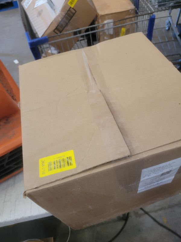 View 3 of 16QT Heavy-Duty Plastic Milk Crate Black with Built-in Handles