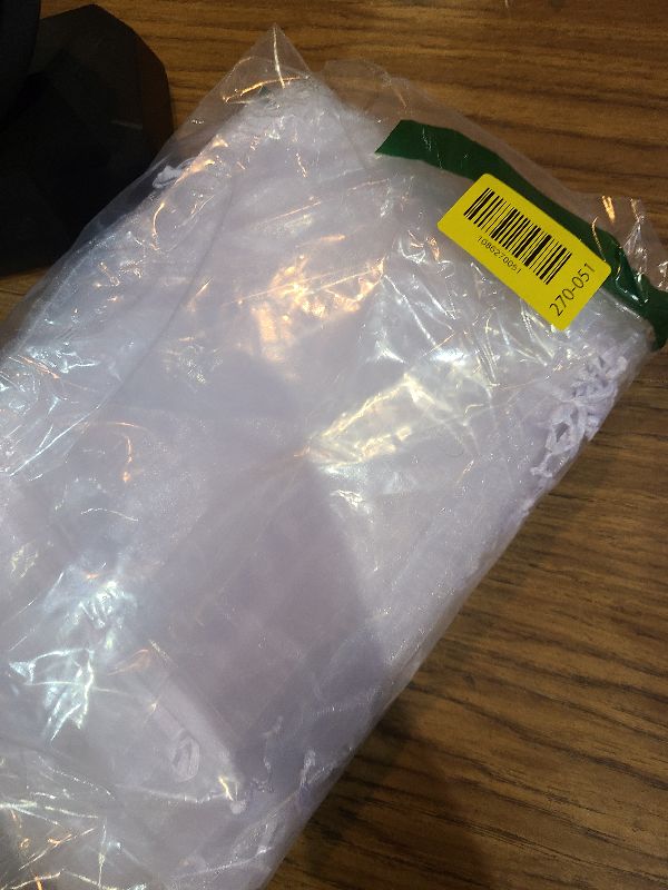 Photo 1 of 100pcs Organza Bags for Small Gift 4x6 Inch, Premium Mesh Bags Drawstring Candy Jewelry Packaging Sachet Bags, Easter Day Wedding Party Favors Small Gift Bag Durable & Scent-Free for Small Business