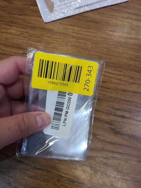 Photo 1 of 10 Pack Social Security Card Protector Medicare New Credit Card Holder,24 Mil Soft Clear Card for Waterproof SSN Card Protector?ID/Debit/Credit Card Covers Sleeve(10)